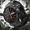 Смарт годинник чоловічий водонепроникний з дзвінком протиударний Smart Watch Modfit Ranger Extreme, фото 11