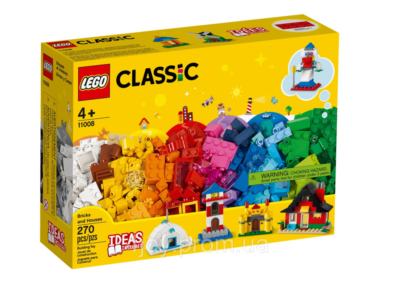 LEGO Classic 11008 270