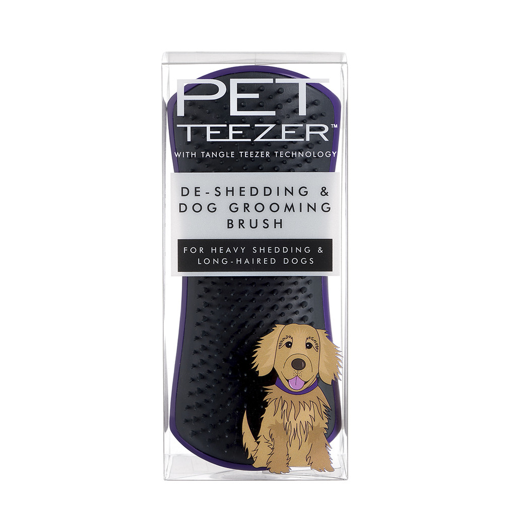 Расческа Tangle Teezer The Ultimate long- haired dogs - фото 1 - id-p1799530020