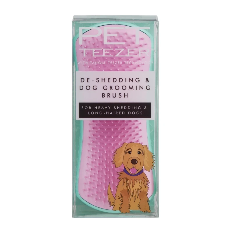 Расческа Tangle Teezer The Ultimate long- haired dogs - фото 2 - id-p1799530020