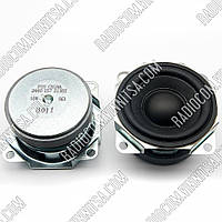 MLS00019001 56х56mm, h=34mm, 8 Ohm, 10W (метал) ДИНАМІКИ, БУЗЕРИ, СИРЕНИ