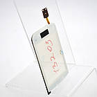 Тачскрін (Сенсор) Nokia C2-03/C2-02/C2-06 White HC, фото 4