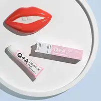 Масло для губ з лакрицею Q+A Liquorice Lip Oil, фото 4