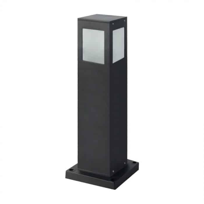 Світильник садово-парковий Horoz Electric KAVAK/SQ-3 Е27 IP44 300мм (075-015-0003-010)