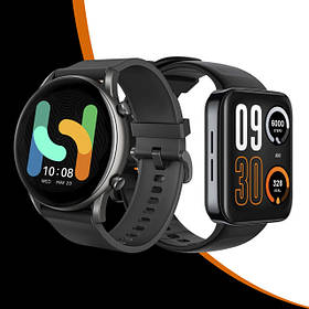 Smart watch Haylou та Realme