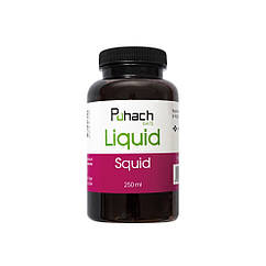 Ліквід Puhach Baits Liquid 250 ml Squid (Кальмар)