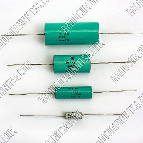 Купить 1000pf-630v КОНДЕНСАТОРЫ К73-11, цена 1.80 ₴ — Prom.ua (ID ...
