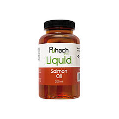 Ликвид Puhach Baits Liquid 250 ml Salmon Oil (Лососева олія)