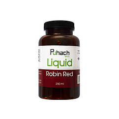 Ліквід Puhach Baits Liquid 250 ml Robin Red