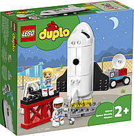 Конструктор LEGO DUPLO 10944 Town Экспедиция на шаттле на 23 детали | Лего дупло оригинал