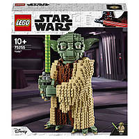 Конструктор LEGO Star Wars 75255 Йода на 1771 деталь | Лего звездные войны оригинальный набор