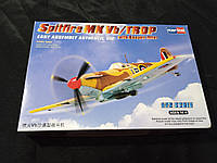 SPITFIRE MK. VB. Сборная модель самолета в масштабе 1/72 Супермарин Спитфайр HOBBY BOSS 80212