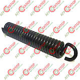 Пружина регулювання щільності тюків комплектна з гужоном прес-підбирача Famarol Z-511 8245-511-001-123 5511/001-03-000 5511/00112, фото 3