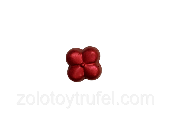 Барвник для шоколаду "Блискучий червоний" 1 шт. Power Flower Red Sparkling