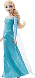 Лялька Disney Princess Крижане серце Ельза у сукні зі шлейфом HLW47, фото 3
