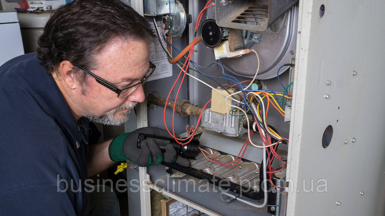 Профессиональный ремонт тепловых насосов - фото 10 - id-p1799543999