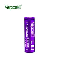 Акумулятор Vapcell Li-ion 14500 1050mAh 3A 3,7V (INR14500 L10)