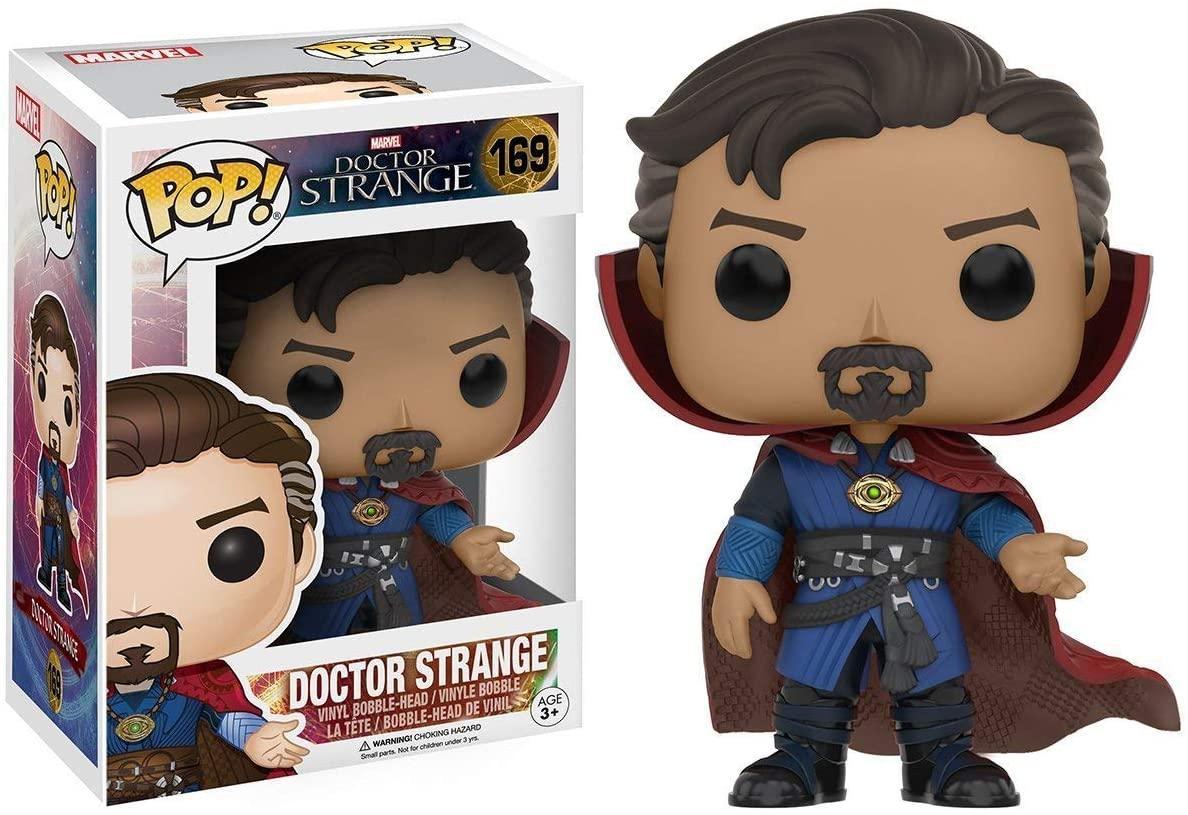 Funko Pop Doctor Strange MARVEL 10 FP M