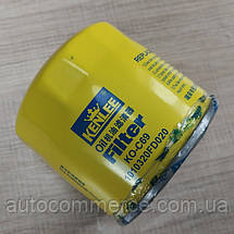 Фільтр оливний JX1008LE, 1010320FD020, 1000587238A двигун WEICHAI, YTO YT4B2Z, YT3ADZ, 4108ZD, фото 5