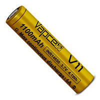 Акумулятор Vapcell Li-ion 14650 1100mAh 6A 3,7V (INR14650 LV11)