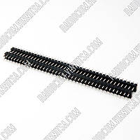 PLHD-80 (16,0mm (10mm)) 2 х 40pin 2,54 mm РОЗ'ЄМИ РІЗНІ