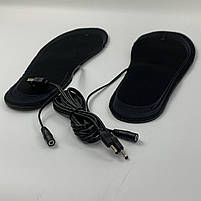 USB устілки з електричним підігрівом, фото 4