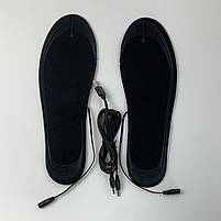 USB устілки з електричним підігрівом, фото 6