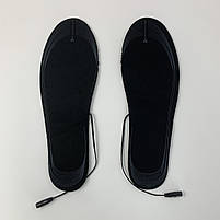 USB устілки з електричним підігрівом, фото 3