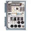 Гравер Grand МГ-570К/12V (2 в 1) 2 гравера, 236 насадок, фото 9