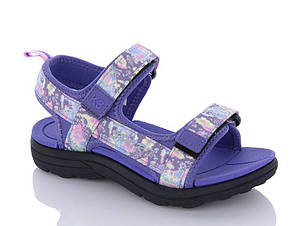 Легкі літні босоніжки для дівчаток 1523 тм EEB.B Розміри 30, 33