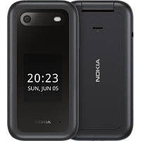 Мобильный телефон Nokia 2660 Flip Black