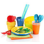 Одноразовий посуд