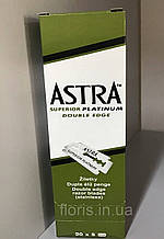 Леза Astra Superior Platinum, 100 шт.