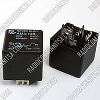 №61 AM3-1C-12B (на плату) 12V Nc: 70A / 14VDC; Nо: 80A / 14VDC РЕЛЕ РІЗНІ