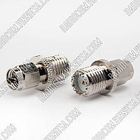 Высокочастотные переходники - купить недорого на Prom.ua: цены, акции и ...