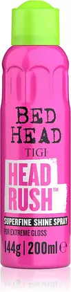 СПРЕЙ ДЛЯ ВОЛОССЯ TIGI BED HEAD BIGGIE HEADRUSH HAIR SPRAY 200 МЛ