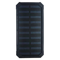 Портативная батарея (Power Bank) L MAG SmartCamp Solar, 20000 mAh, Черный