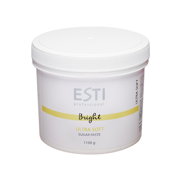 Цукрова паста Esti ESTI Bright Ultra Soft 1100 г.