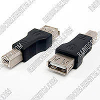 Перехідник USB AF-BM РОЗ'ЄМИ РІЗНІ