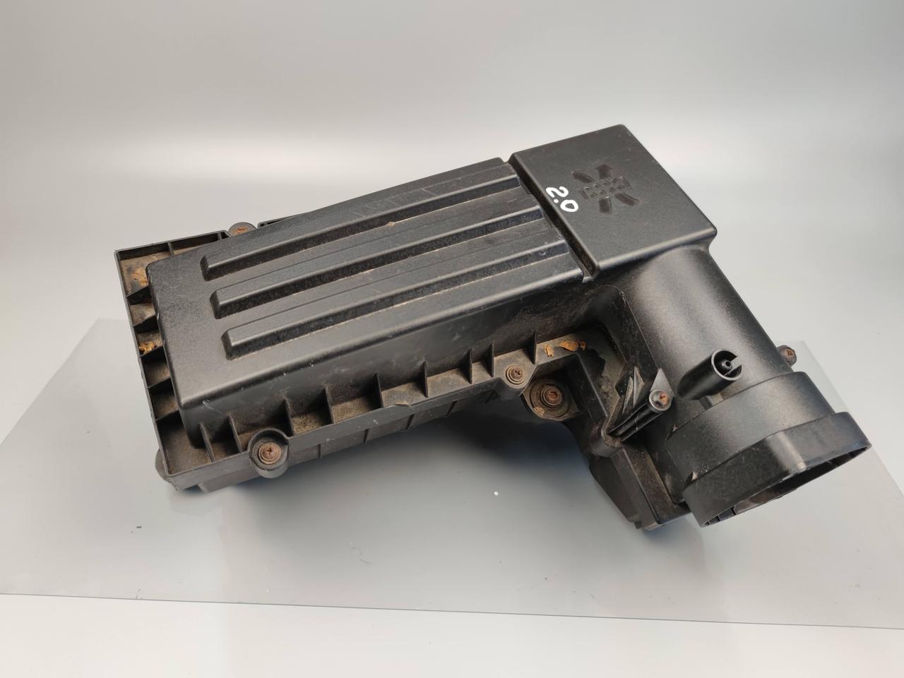 Корпус повітряного фільтра SKODA OCTAVIA A5 1K0129607AB / 1K0129601AG / 1K0129620D, фото 1