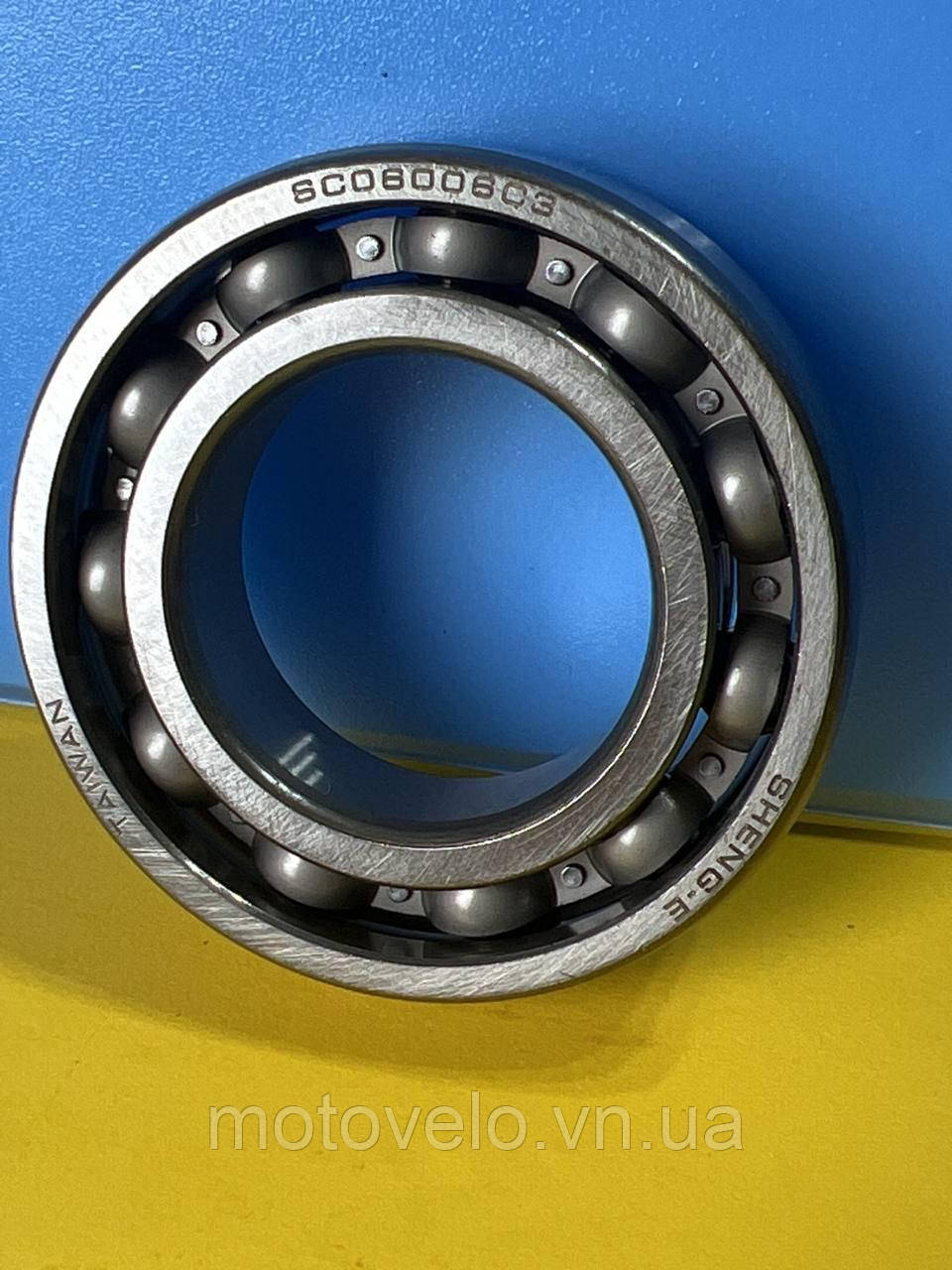 Підшипник 6006 30*55*13 (колінвала Suzuki LET'S) SEE