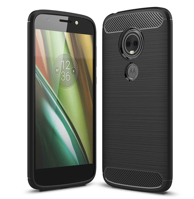 Захисний чохол-бампер Motorola Moto E5