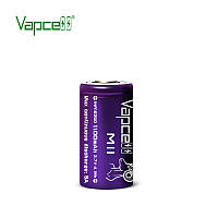 Акумулятор Vapcell Li-ion 18350 1100mAh 9A 3,7V (INR18350 M11)