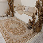 Килимок XYPPEM G124 1,5Х2,25 Кавовий прямокутник, фото 2