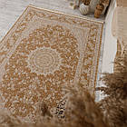 Килимок XYPPEM G124 1,5Х2,25 Кавовий прямокутник, фото 5