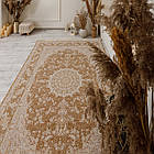 Килимок XYPPEM G124 1,5Х2,25 Кавовий прямокутник, фото 6