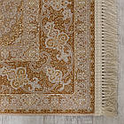 Килимок XYPPEM G124 1,5Х2,25 Кавовий прямокутник, фото 4