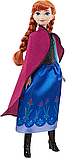 Лялька Disney Princess Крижане серце Анна в накидці HLW49, фото 3