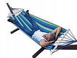 Гамак W24 на дерев'яному каркасі 330 см, фото 7