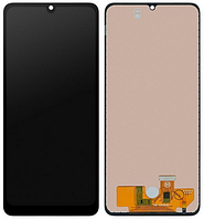 Дисплей Samsung A22 4G 2021 Galaxy A225 + сенсор черный Incell | модуль